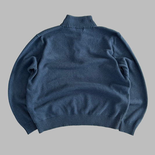 90s Polo Ralph Lauren Quarter Zip - XXL