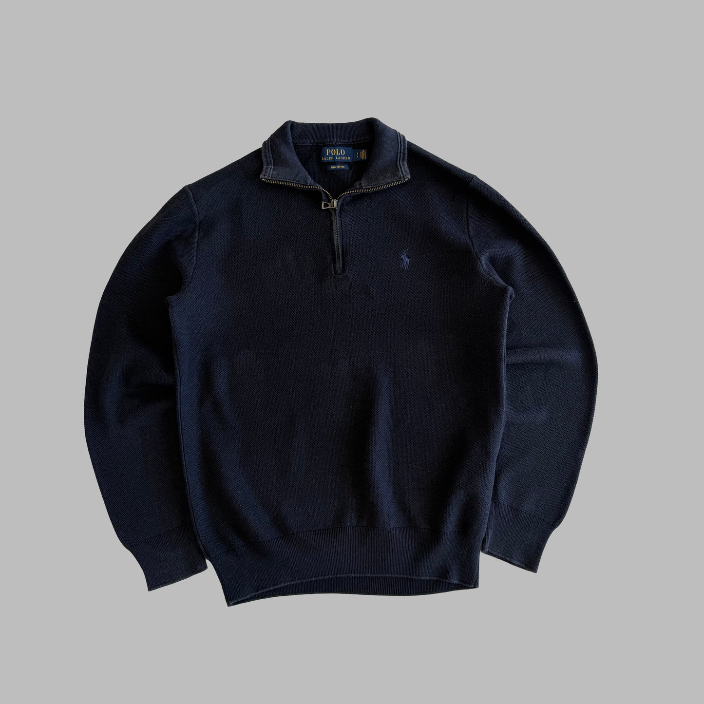 Polo Ralph Lauren Quarter Zip - S