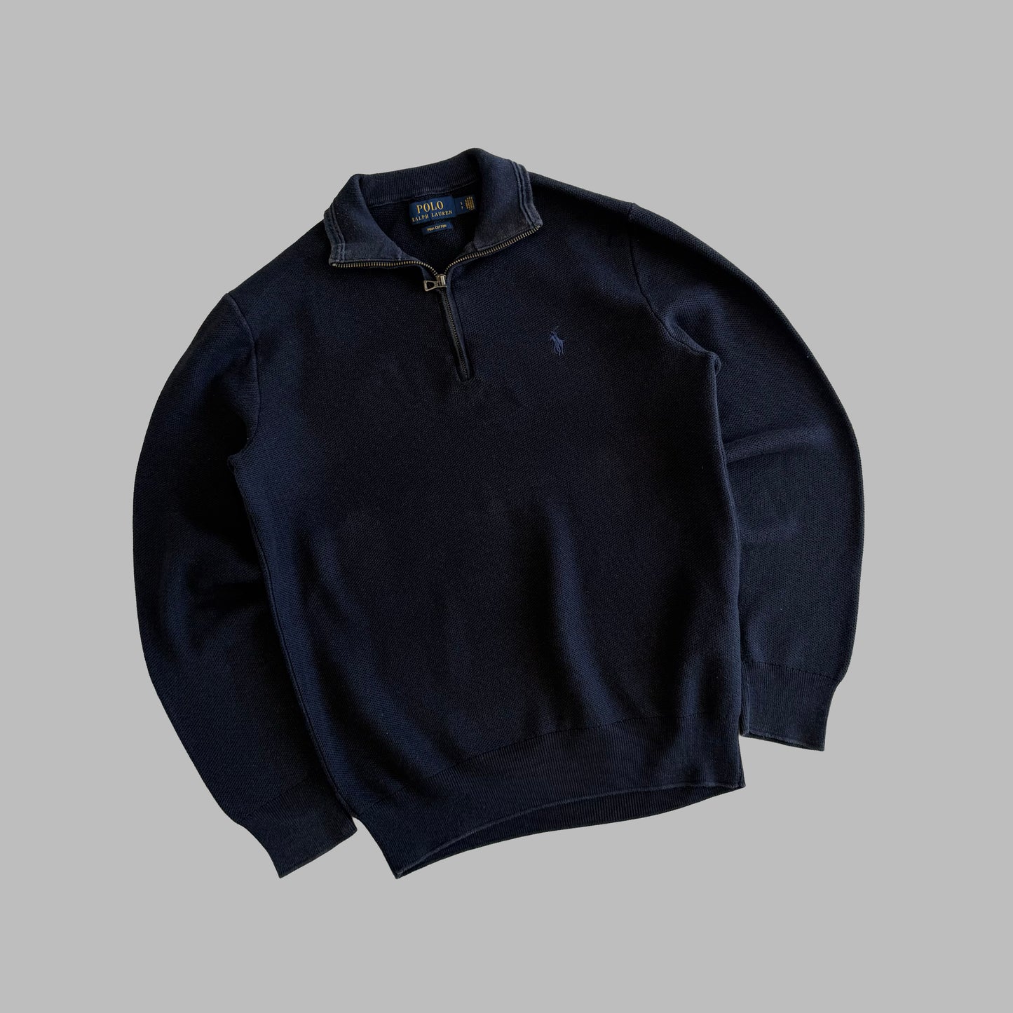 Polo Ralph Lauren Quarter Zip - S