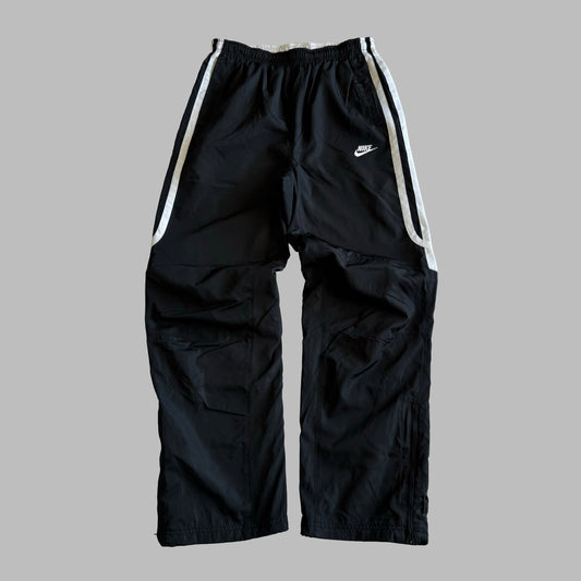 00s Nike Double Lined Track Pants - Medium