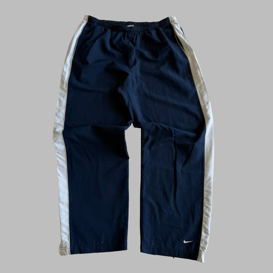 00s Nike Wide Leg Track Pants - XX-Large