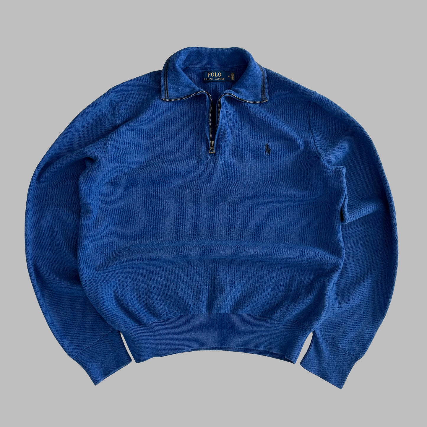 Polo Ralph Lauren Lightweight Quarter Zip - M
