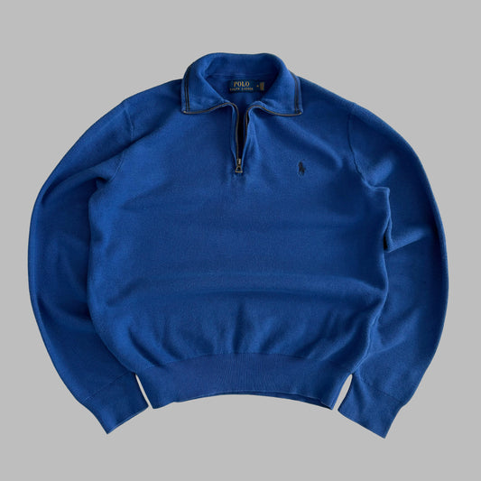 Polo Ralph Lauren Lightweight Quarter Zip - M