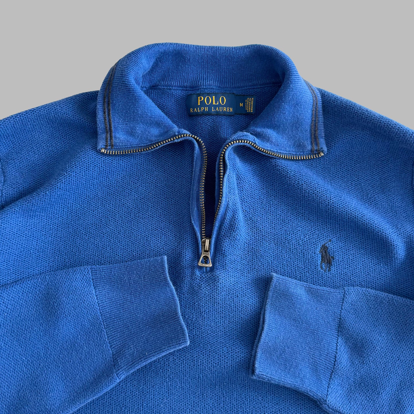 Polo Ralph Lauren Lightweight Quarter Zip - M