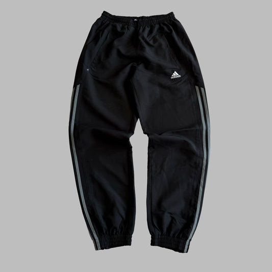00s Adidas Baggy Track Pants - Small