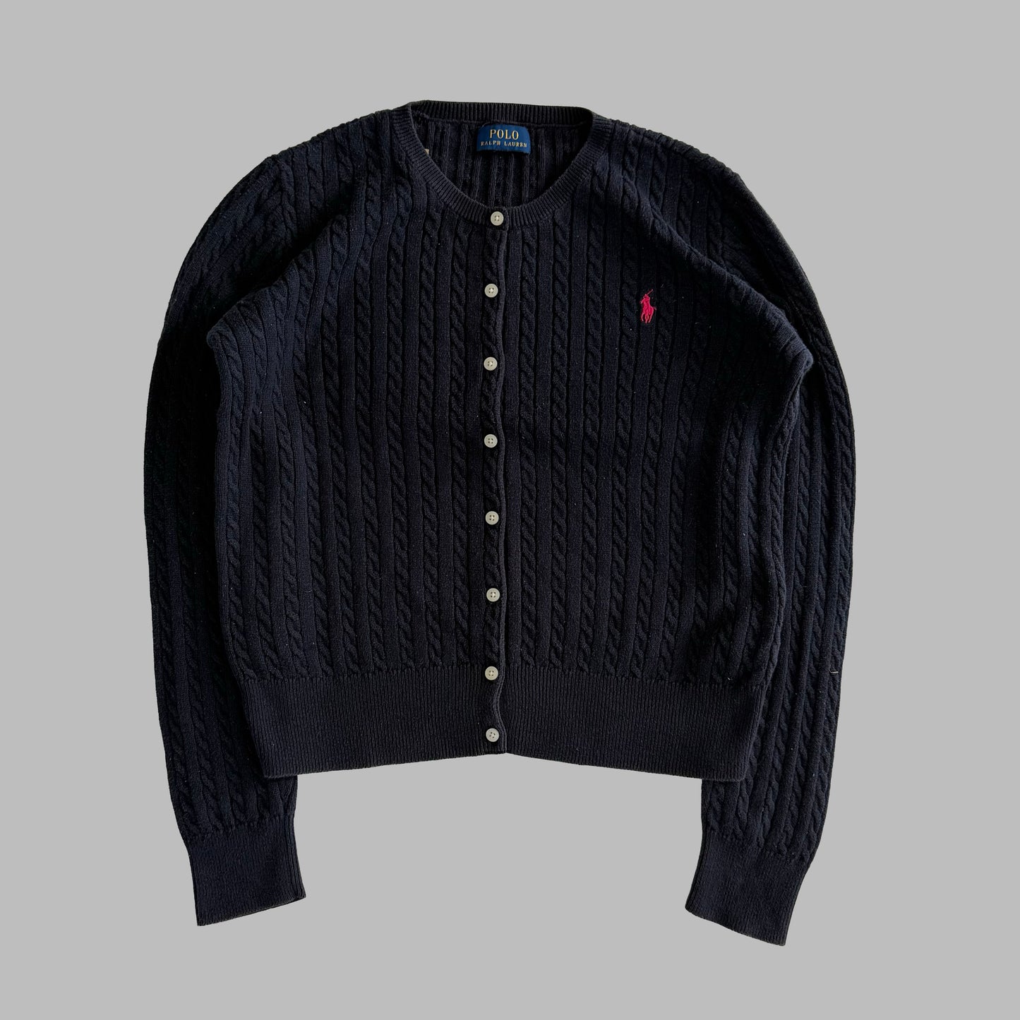 Polo Ralph Lauren Cardigan - Medium
