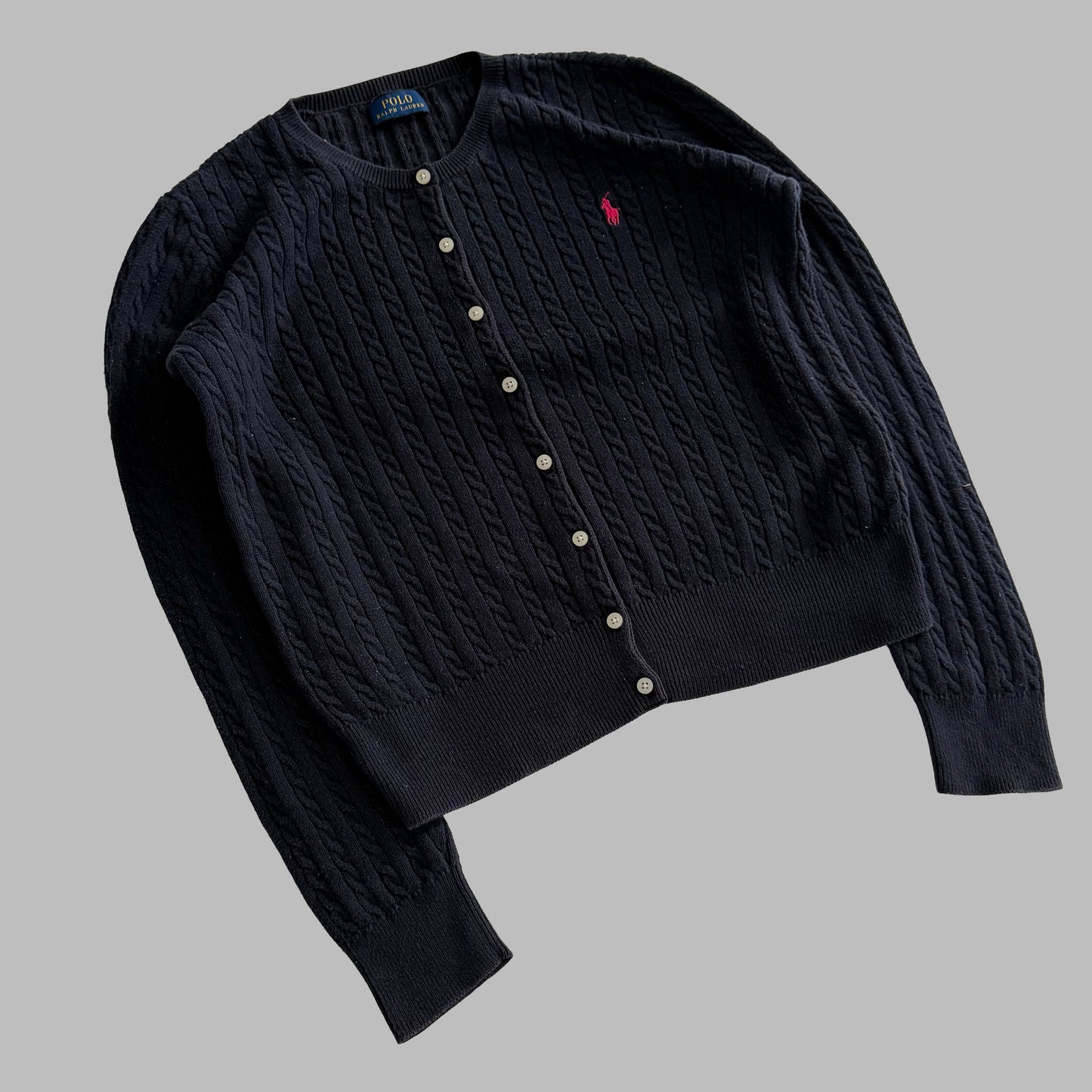 Polo Ralph Lauren Cardigan - Medium