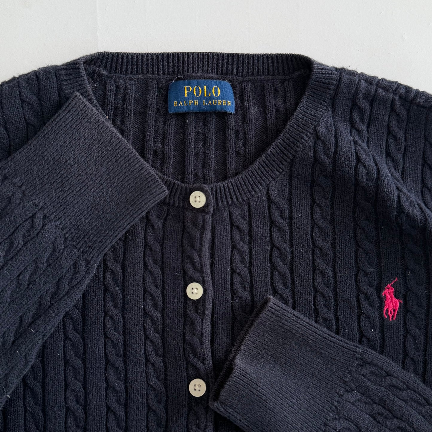 Polo Ralph Lauren Cardigan - Medium