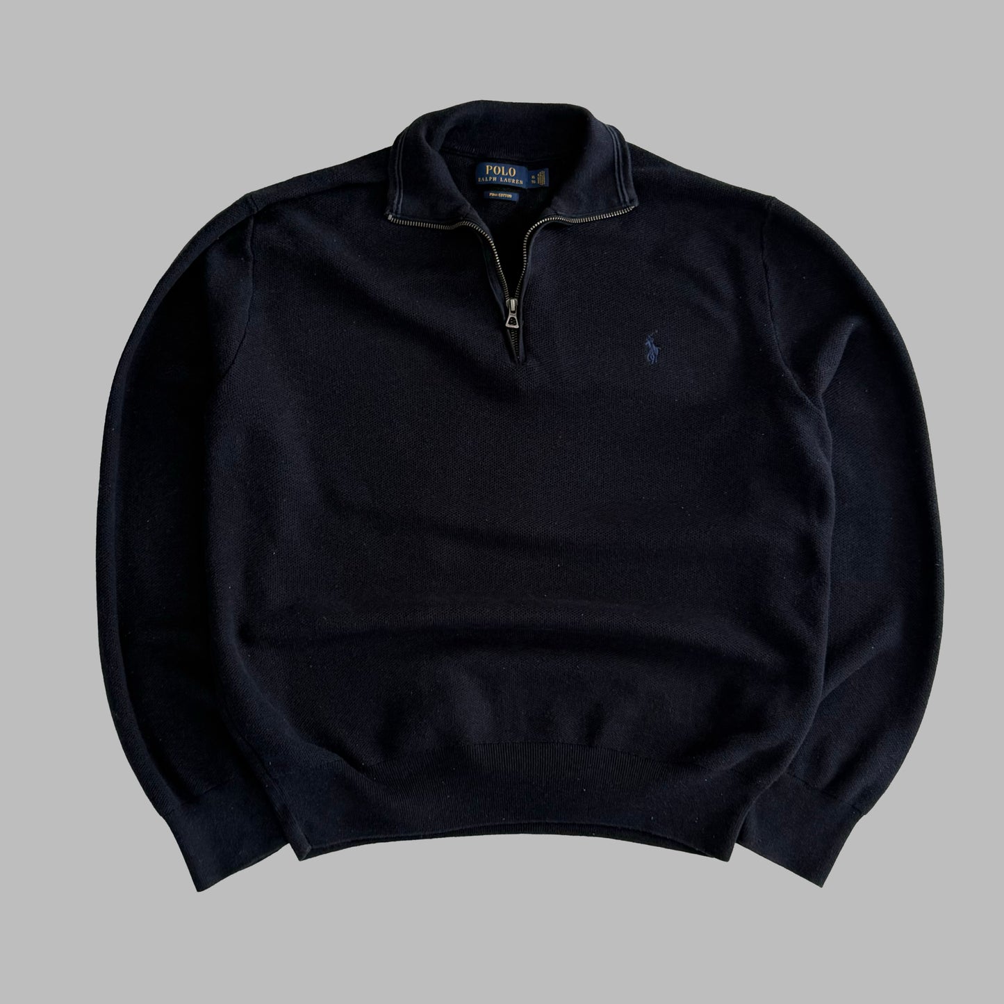Polo Ralph Lauren Lightweight Quarter Zip - XL