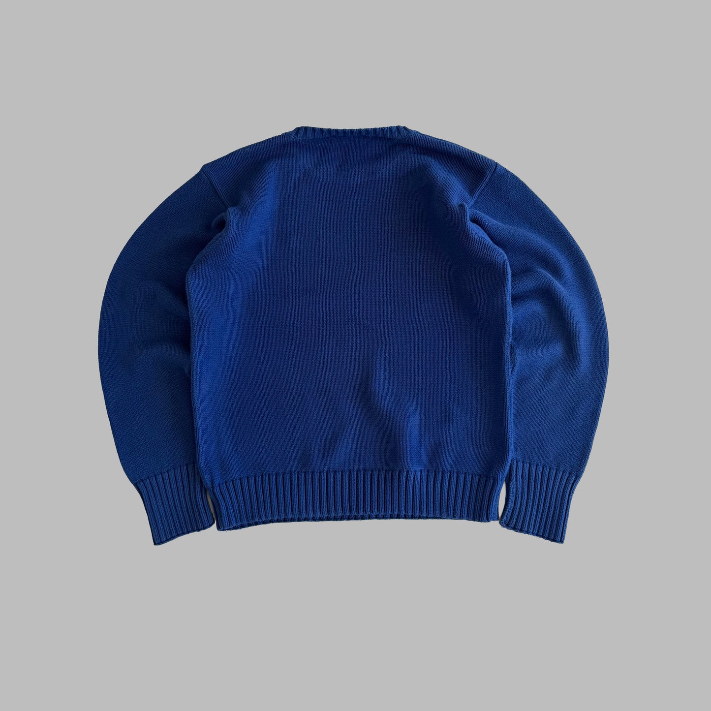 90s Polo Ralph Lauren Heavy Knit - L