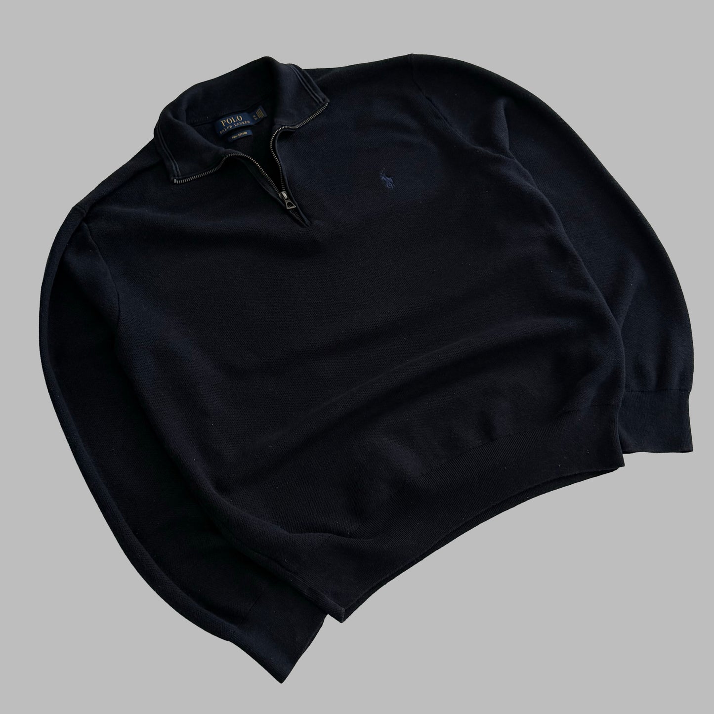 Polo Ralph Lauren Lightweight Quarter Zip - XL