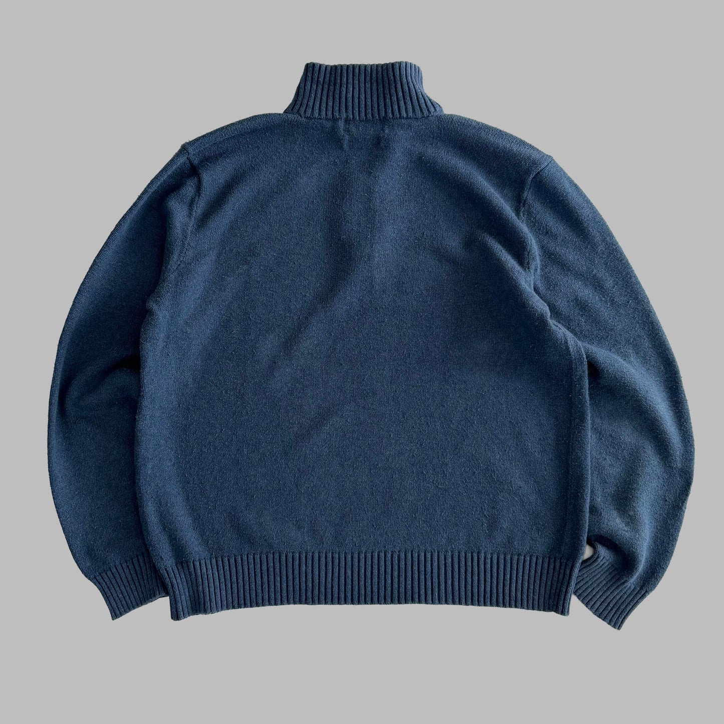 90s Polo Ralph Lauren Quarter Zip - XL