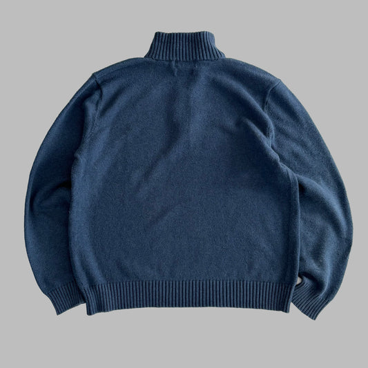 90s Polo Ralph Lauren Quarter Zip - XL