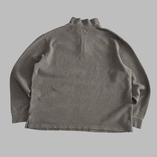 90s Polo Ralph Lauren Quarter Zip - XL