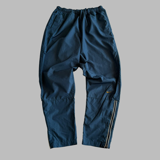 90s Nike Wide Leg Track Pants - X-Large
