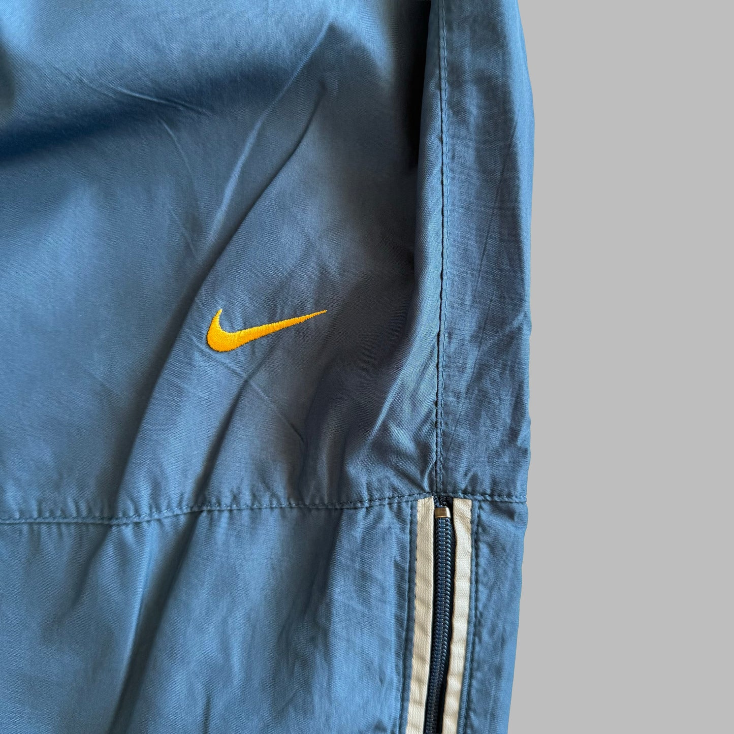 90s Nike Wide Leg Track Pants - X-Large