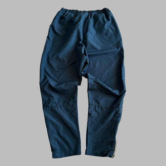 90s Nike Wide Leg Track Pants - X-Large
