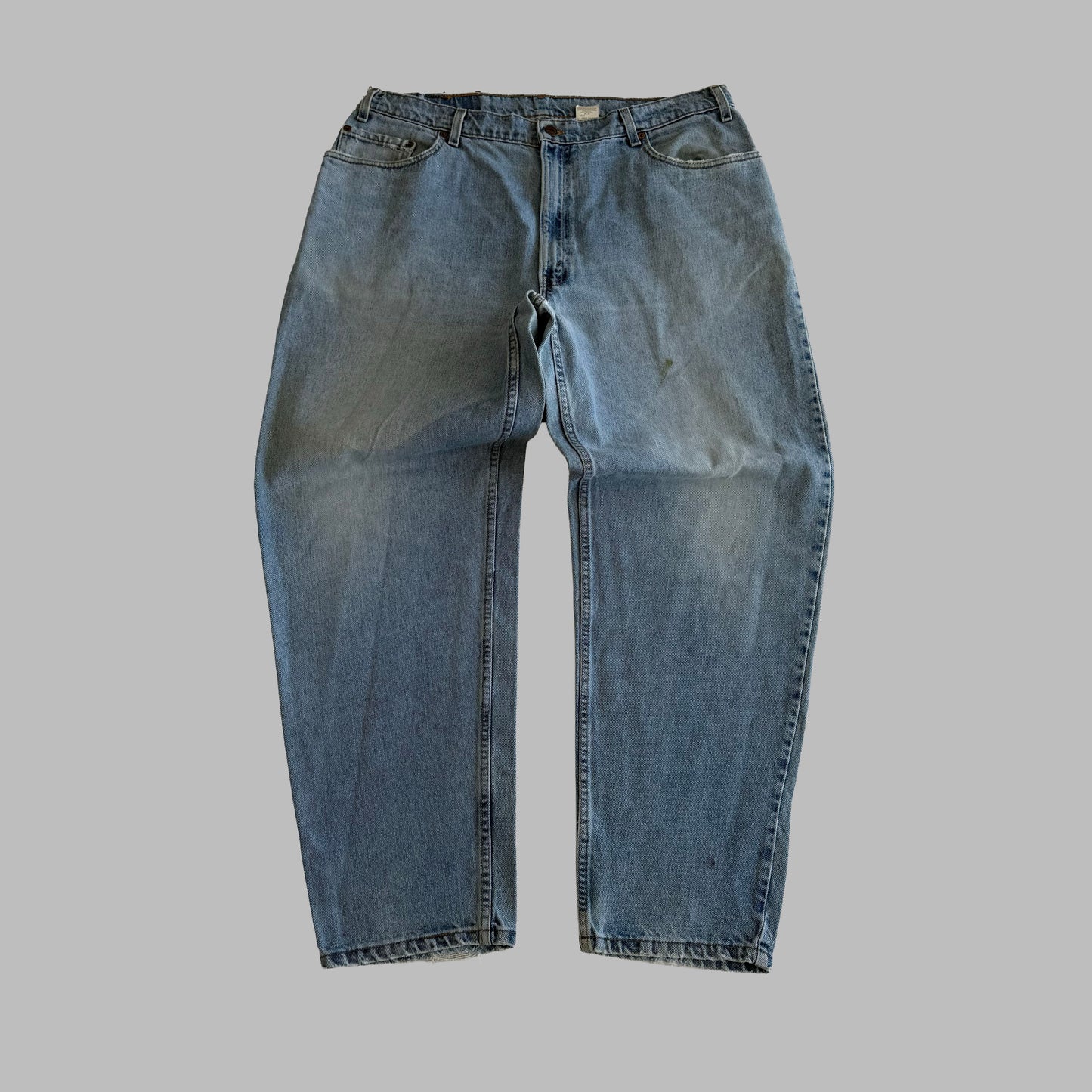 90s Levis Paper Tag Barrel Jeans - 40 x 32