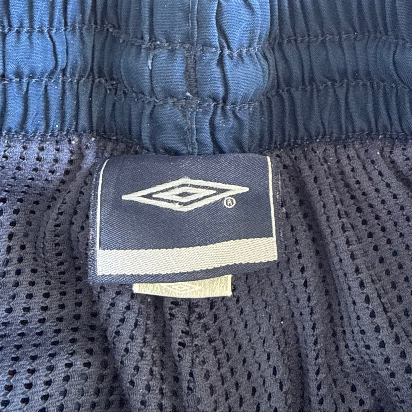 00s Umbro Baggy Track Pants - Small