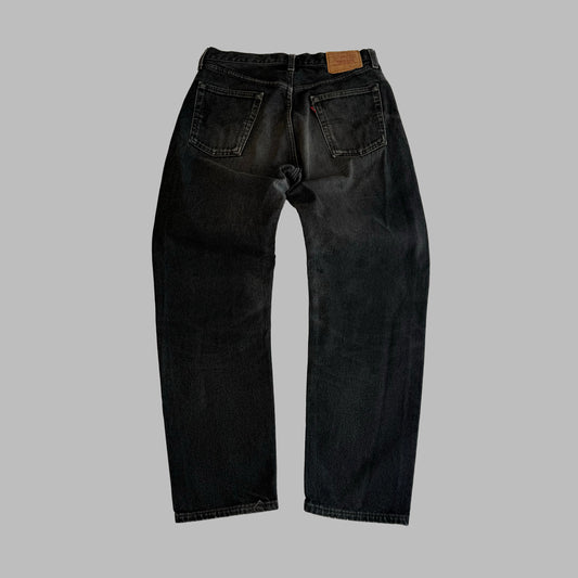 Levis Paper Tag Straight Leg Jeans - 34 x 32