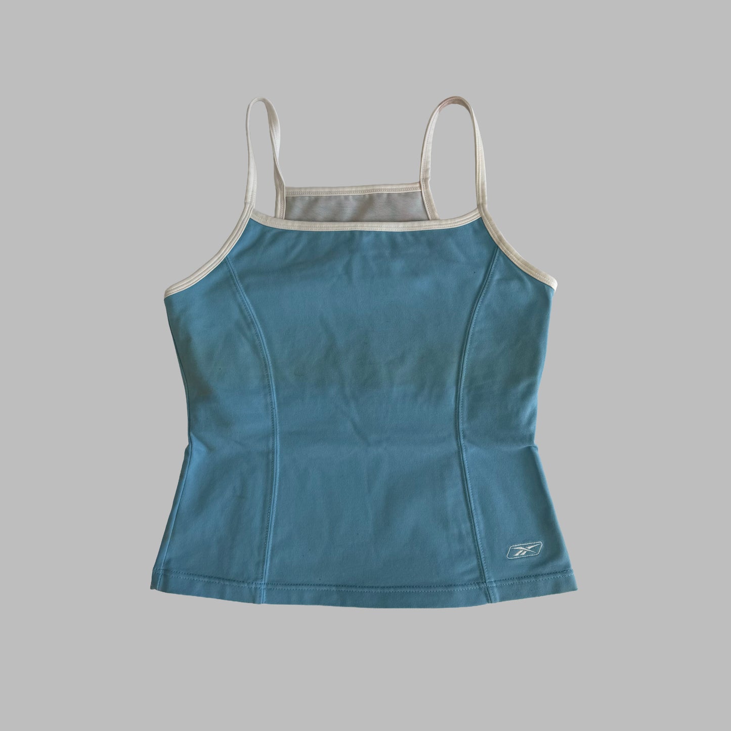 Y2K Reebok Synched Activewear Tank - S