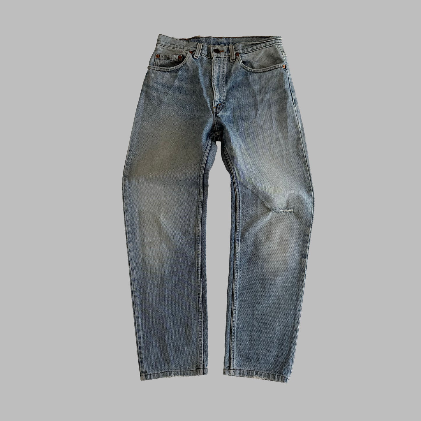90s Levis Straight Leg Jeans - 30 x 31