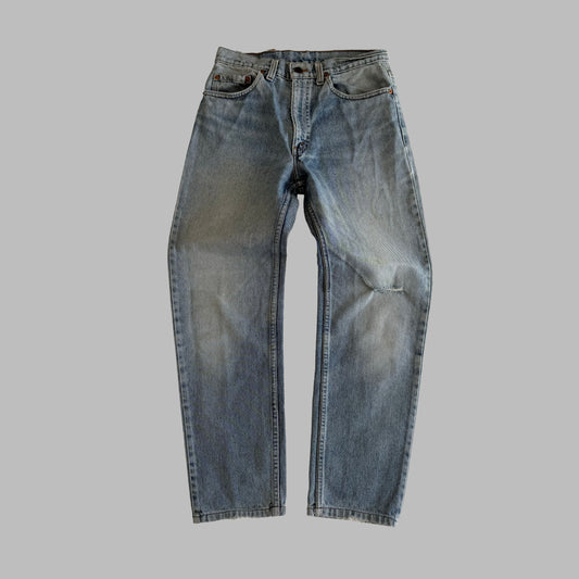 90s Levis Straight Leg Jeans - 30 x 31