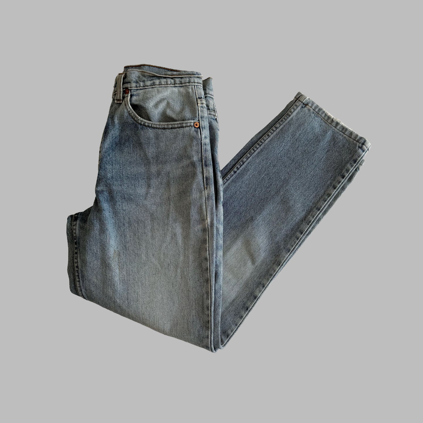 90s Levis Straight Leg Jeans - 30 x 31