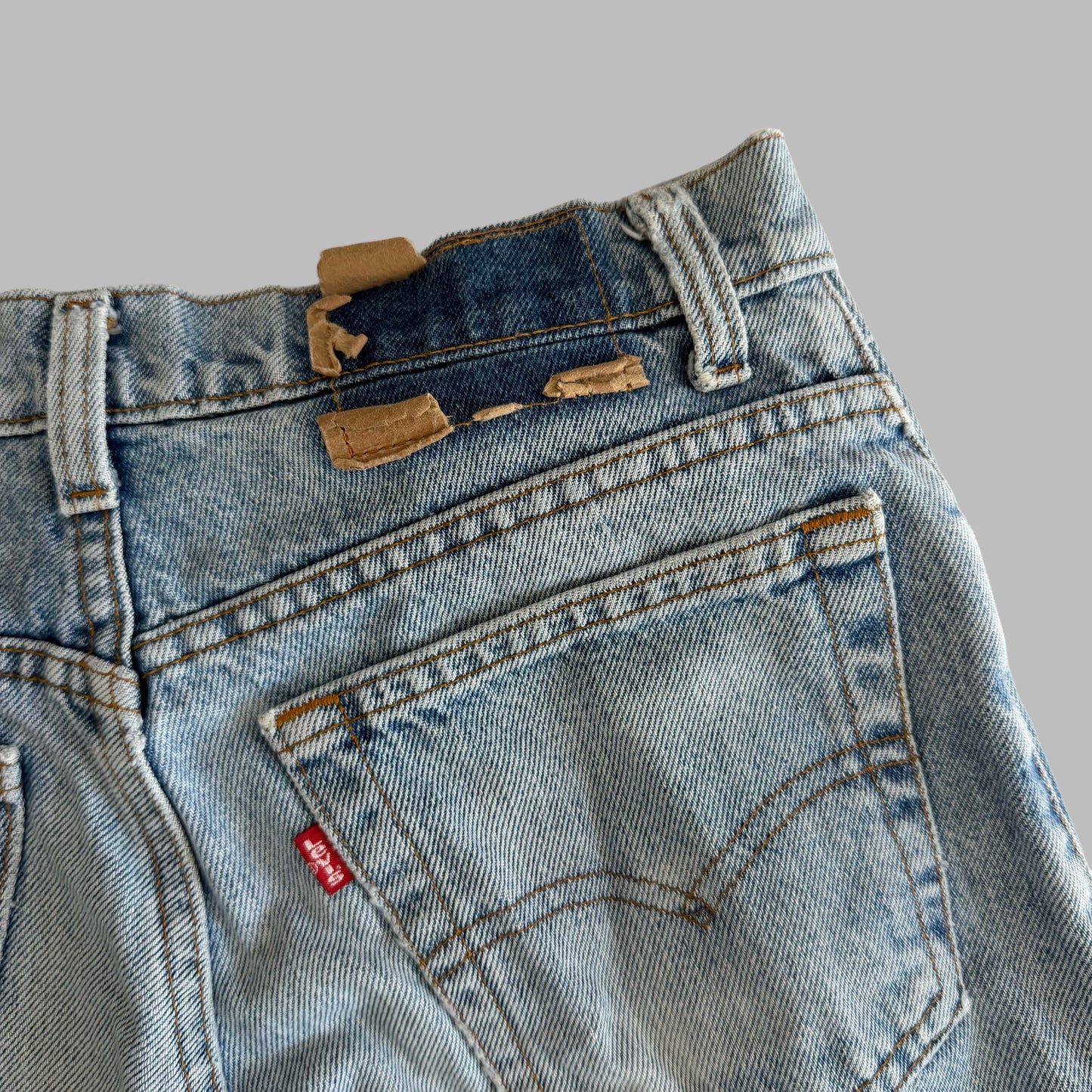90s Levis Straight Leg Jeans - 30 x 31