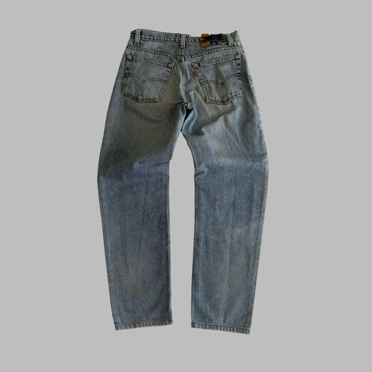90s Levis Straight Leg Jeans - 30 x 31