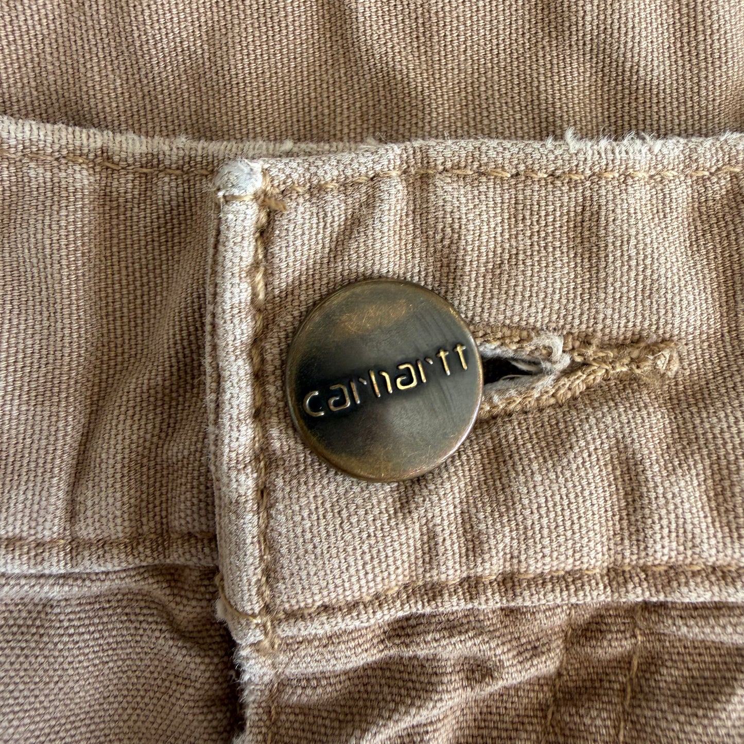 Y2K Carhartt Wide Leg Jeans - 34 x 30