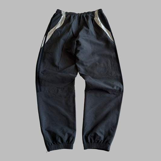 00s Adidas Baggy Track Pants - Medium