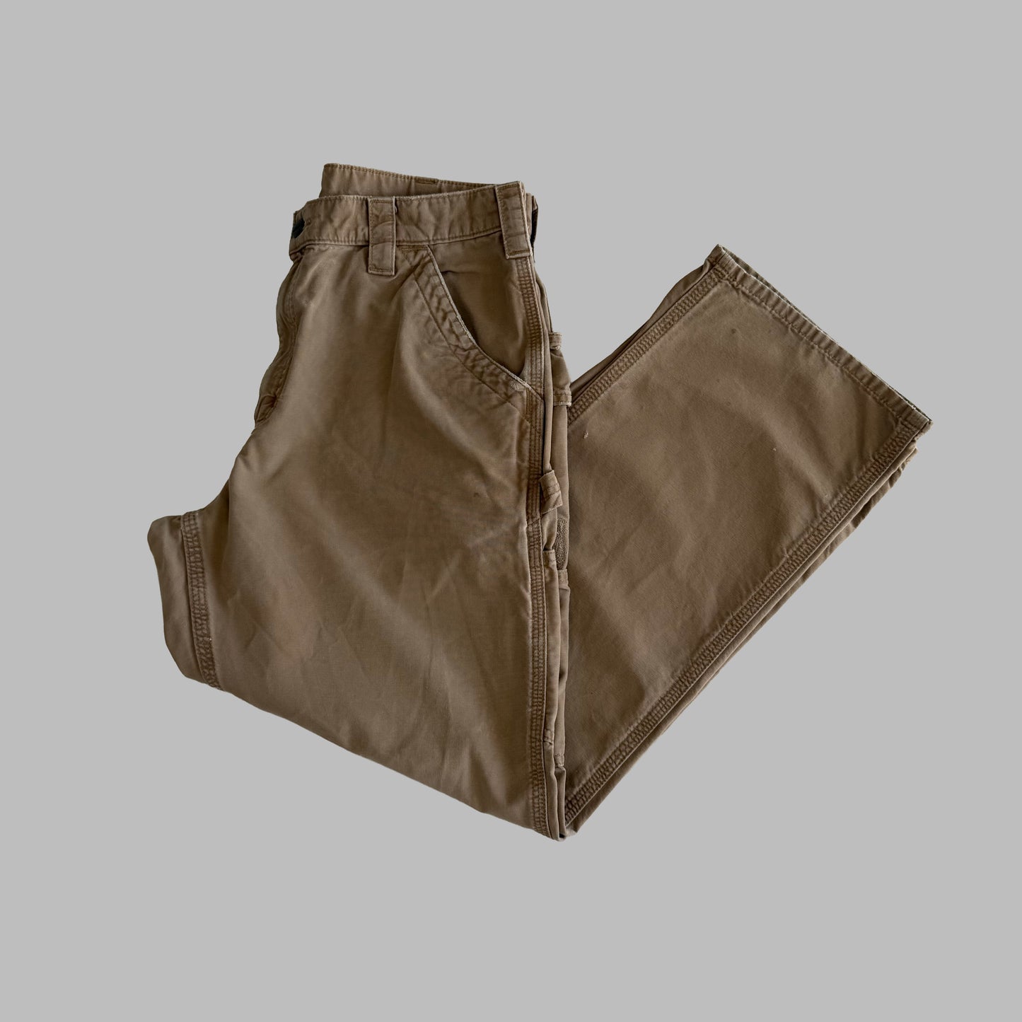 Y2K Carhartt Wide Leg Jeans - 34 x 30