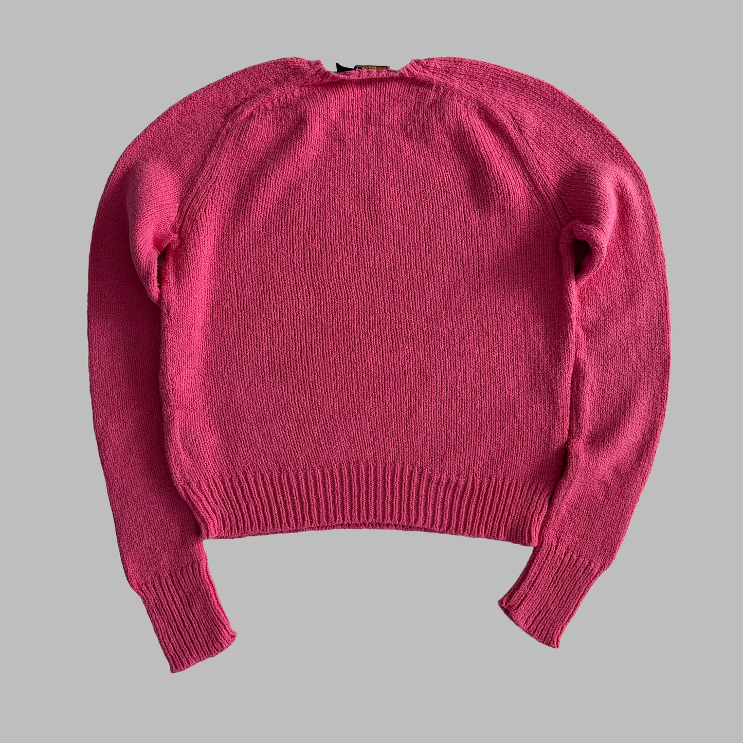 Polo Ralph Lauren Heavy Knit Sweater - S