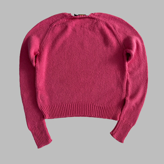 Polo Ralph Lauren Heavy Knit Sweater - S