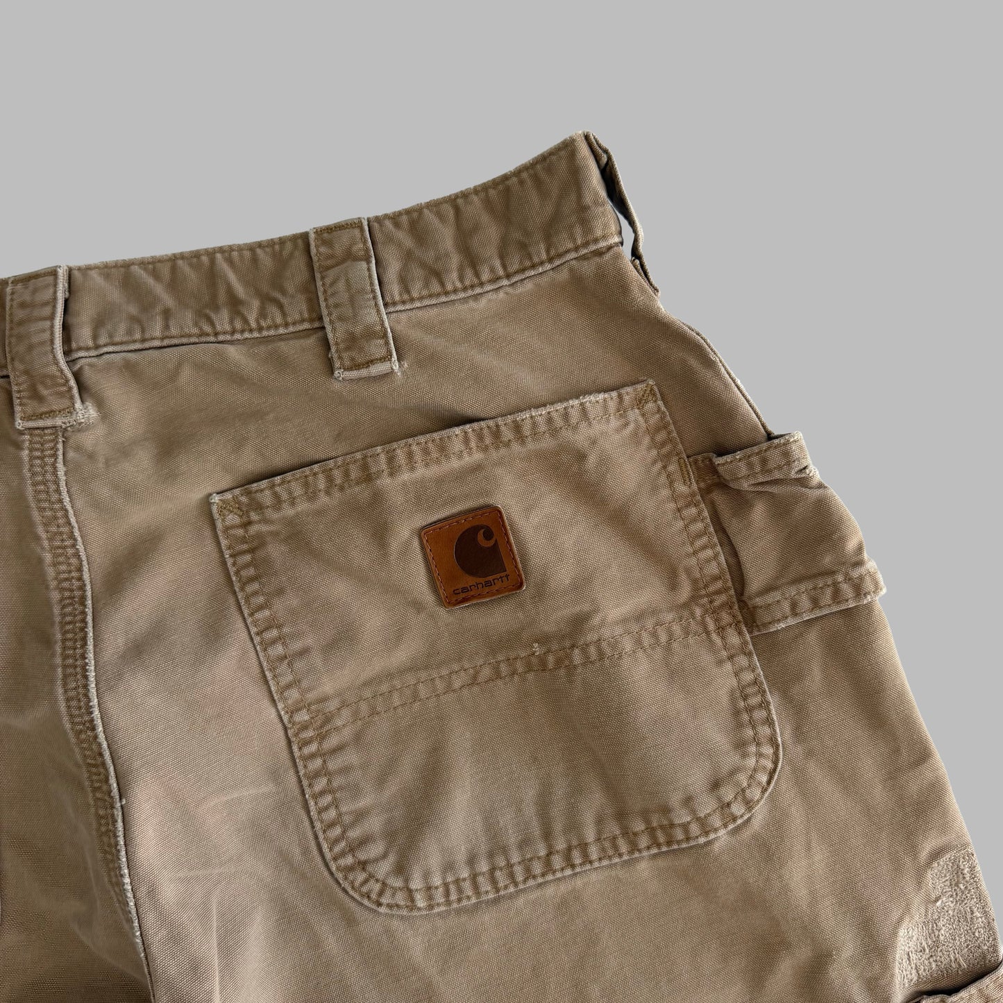 Y2K Carhartt Wide Leg Jeans - 34 x 30