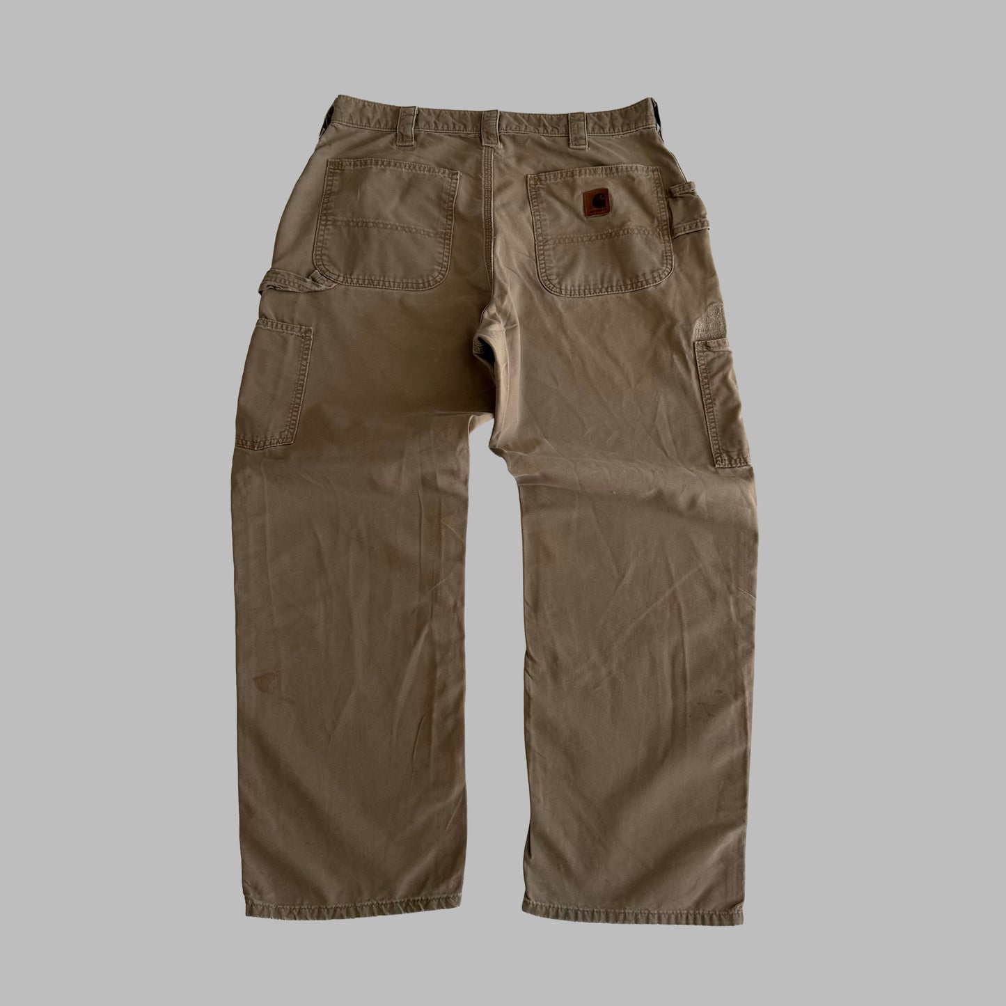 Y2K Carhartt Wide Leg Jeans - 34 x 30