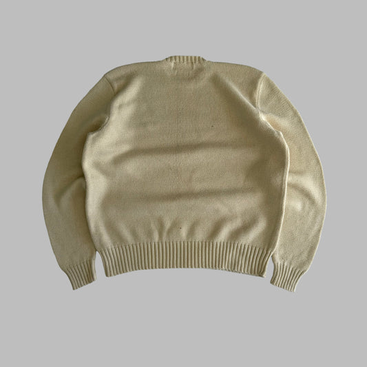 90s Polo Ralph Lauren Heavy Knit - L