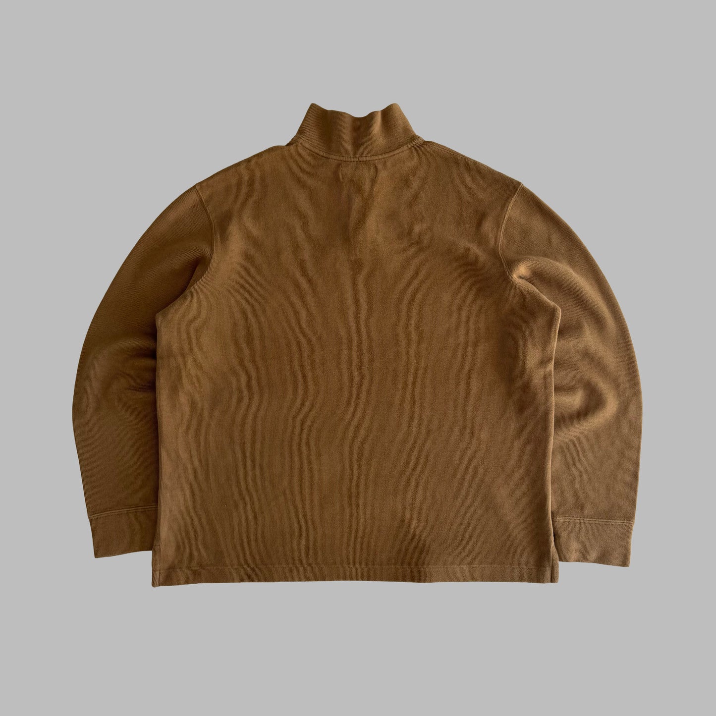 90s Polo Ralph Lauren Quarter Zip - XL