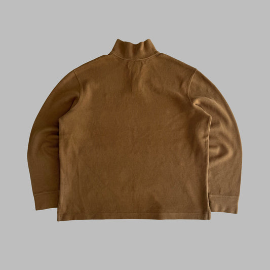 90s Polo Ralph Lauren Quarter Zip - XL