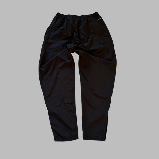 Y2K Adidas Minimal Straight Leg Track Pants - S