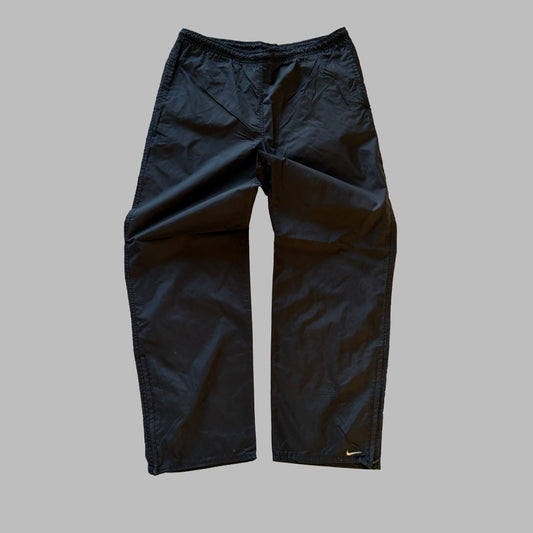 Y2K Nike Minimal Lightweight Track Pants - M