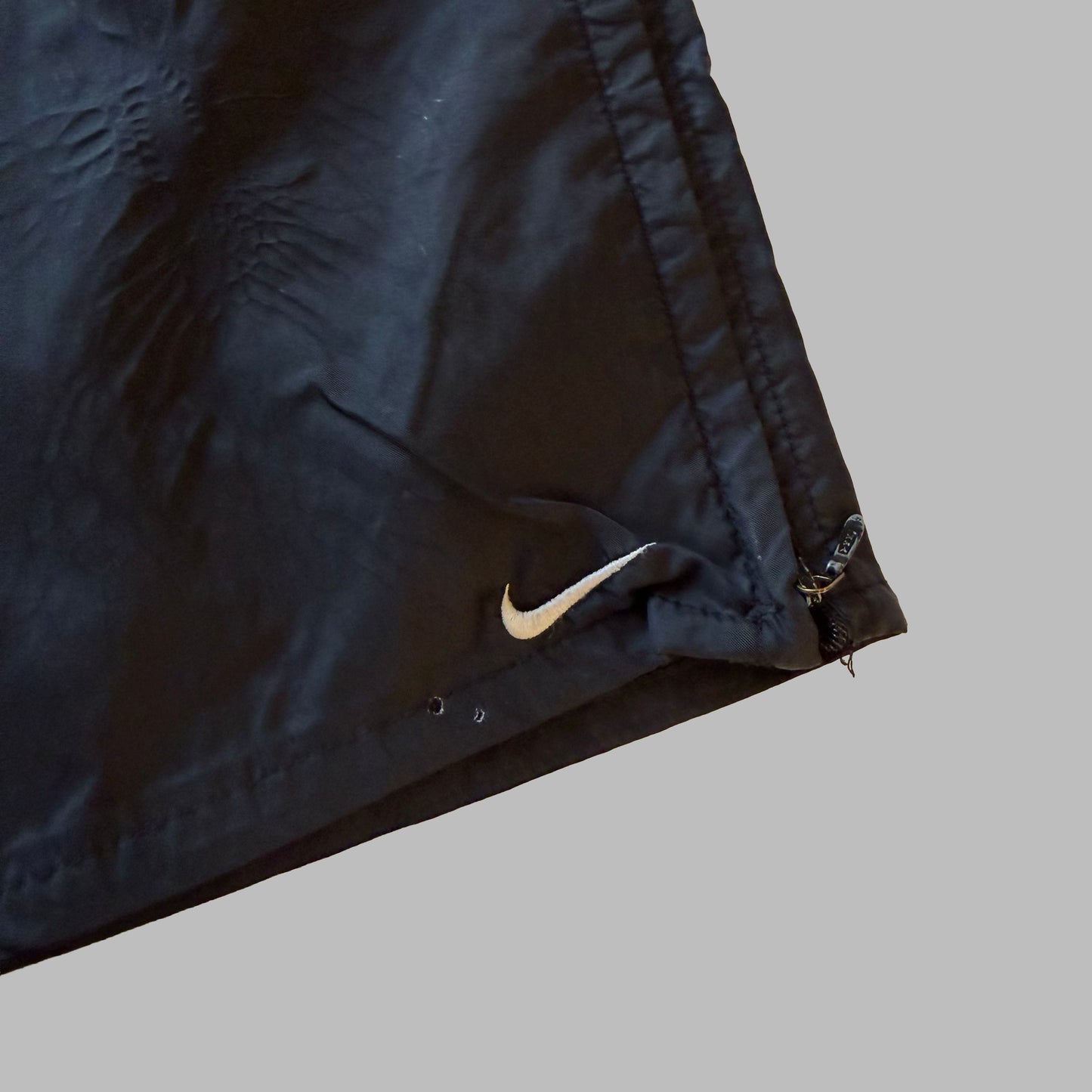 Y2K Nike Minimal Lightweight Track Pants - M