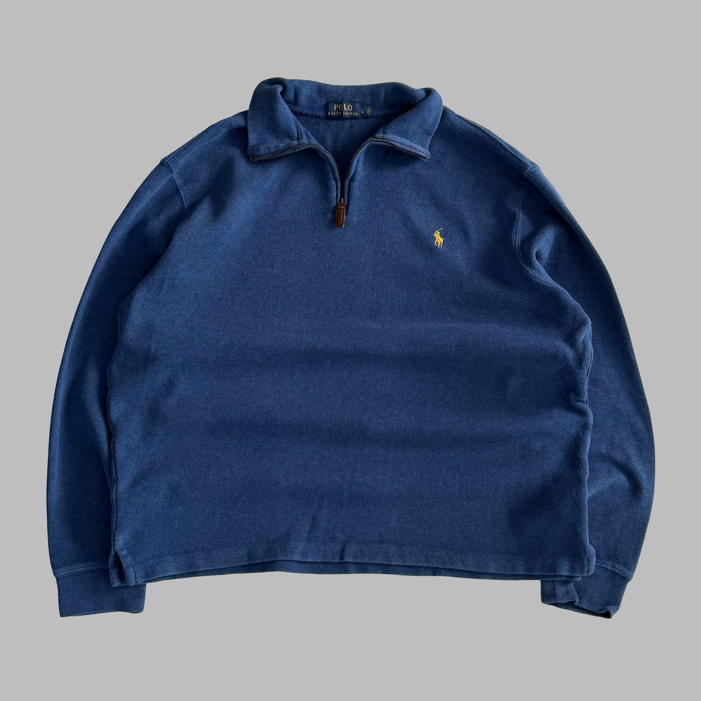 Polo Ralph Lauren Quarter Zip - L