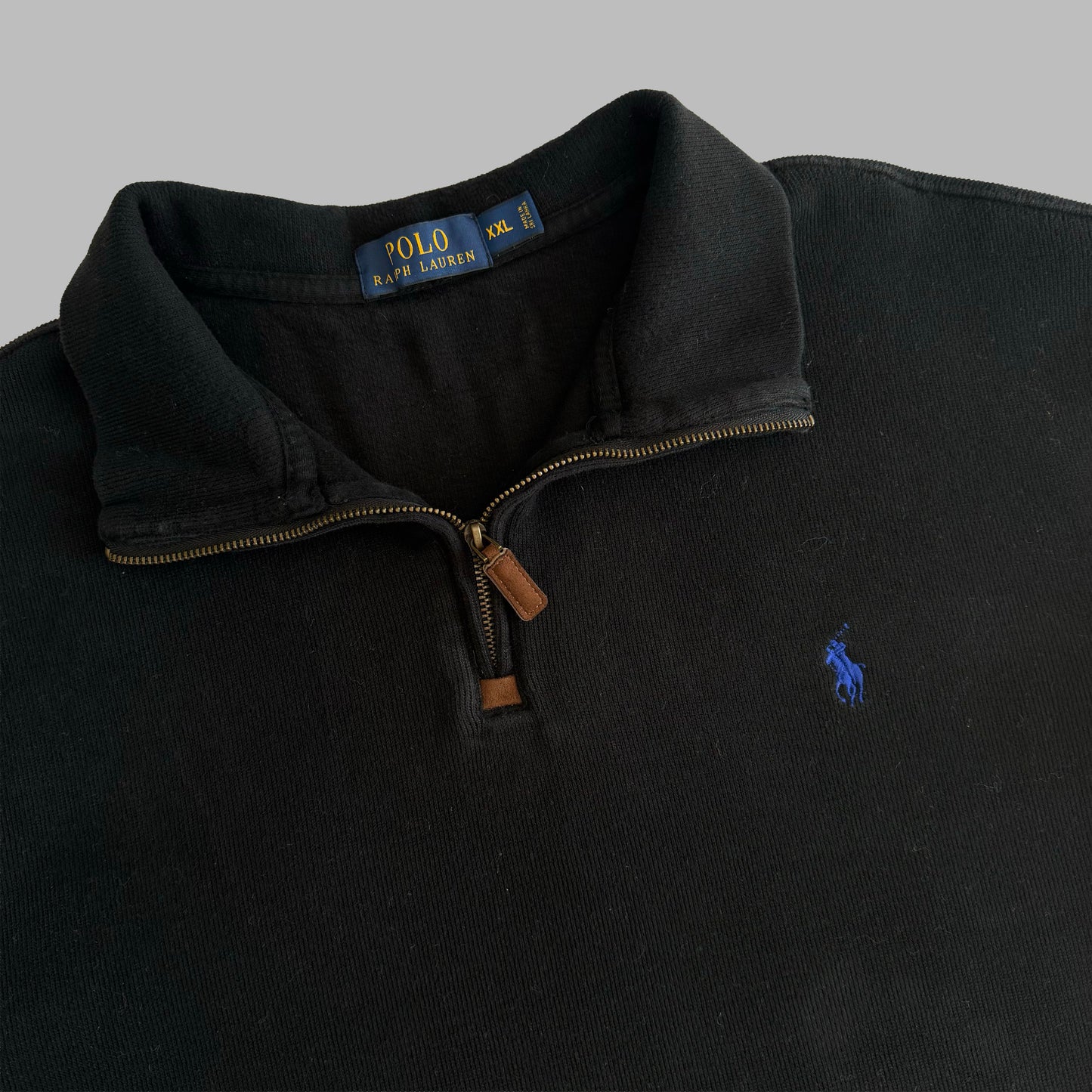 Polo Ralph Lauren Quarter Zip - XXL