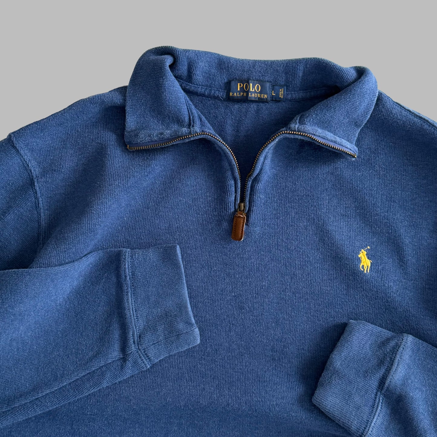 Polo Ralph Lauren Quarter Zip - L