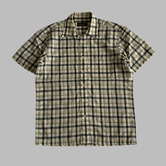 YSL Button Up Shirt - Medium