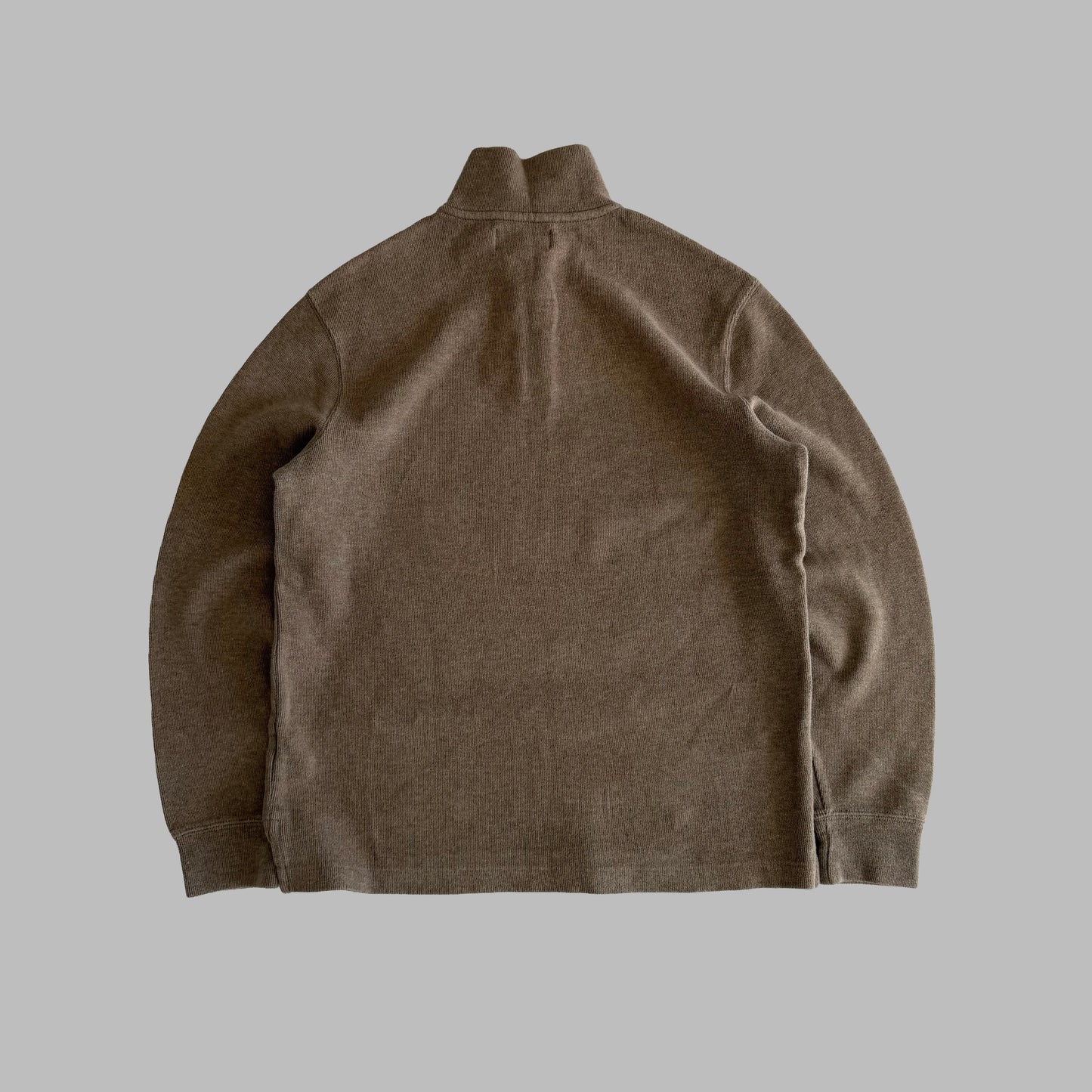 90s Polo Ralph Lauren Quarter Zip - M