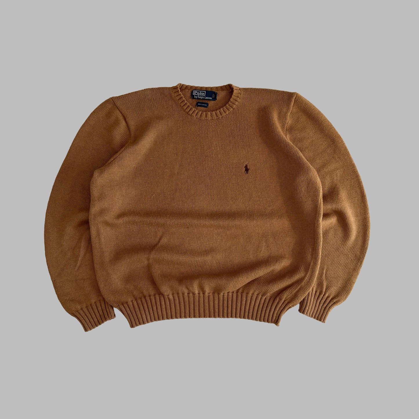 90s Polo Ralph Lauren Quarter Zip - L