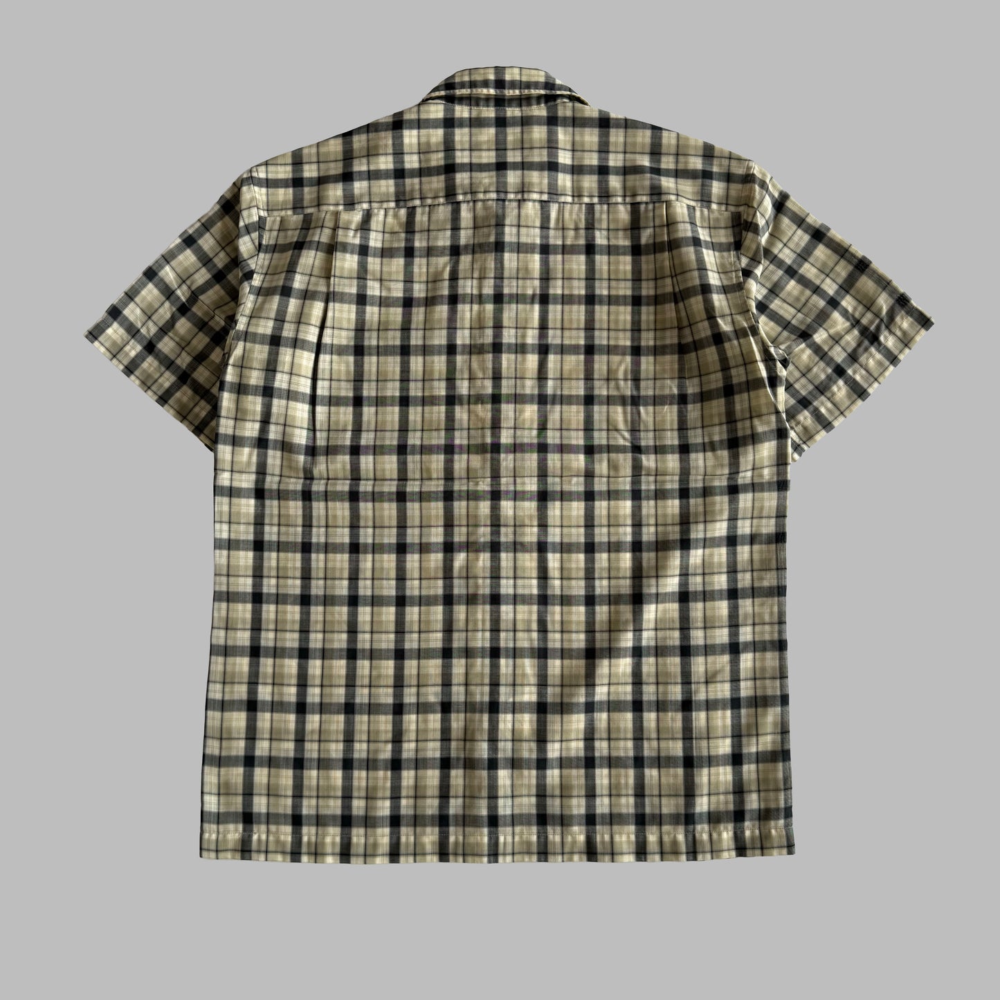 YSL Button Up Shirt - Medium